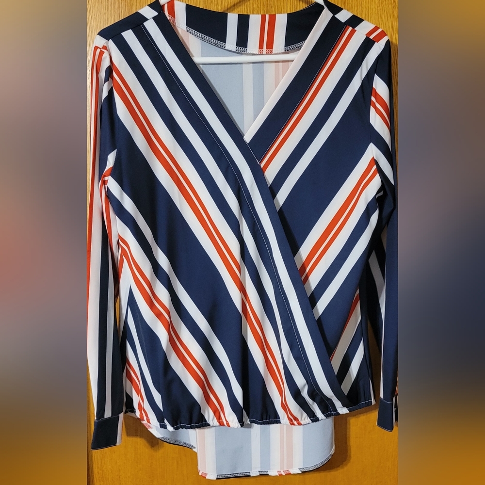 High Low Blouse